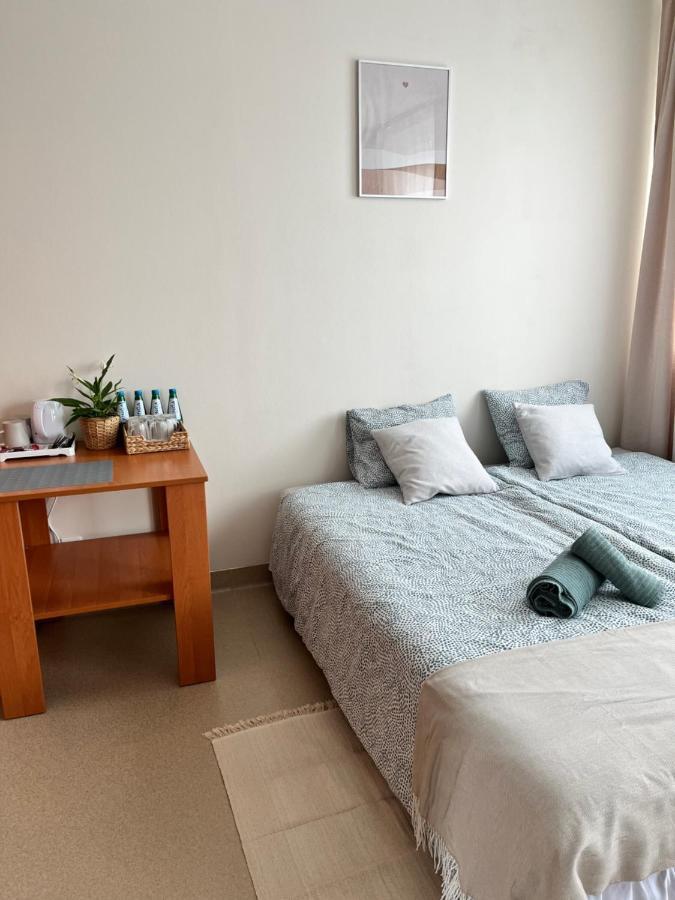 Osrodek Konferencyjno-Wypoczynkowy Hostel Chojna Bagian luar foto